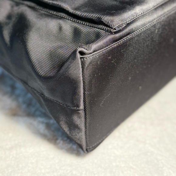 Authentic GUCCI Nylon Handbag - Picture 12 of 17